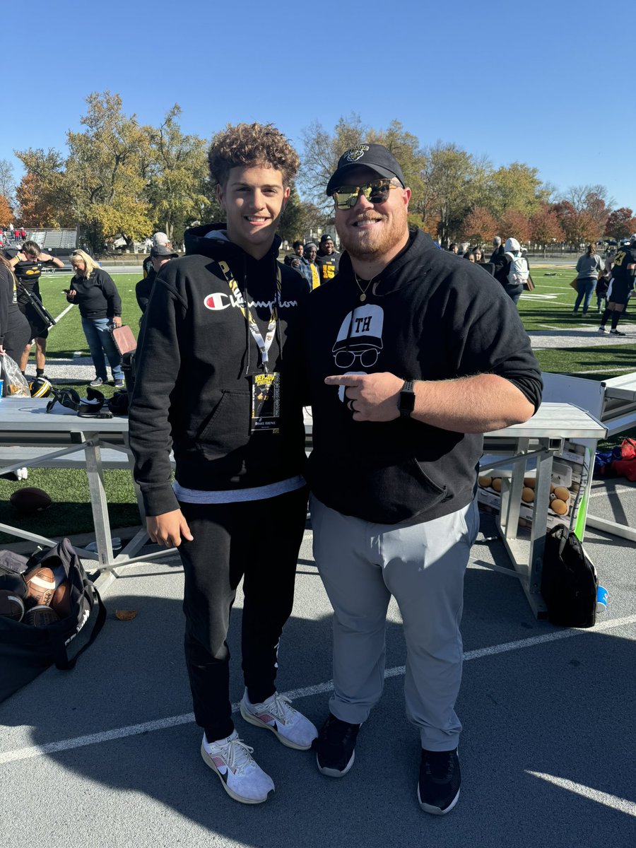 Drake Koepke (@drakekoepke098) on Twitter photo Thank You <a href="/CoachAMcCrory/">Austin McCrory</a> for letting me come down to a game!! Love the culture and the campus, looking forward to the next step Thank You <a href="/CoachAMcCrory/">Austin McCrory</a> for letting me come down to a game!! Love the culture and the campus, looking forward to the next step