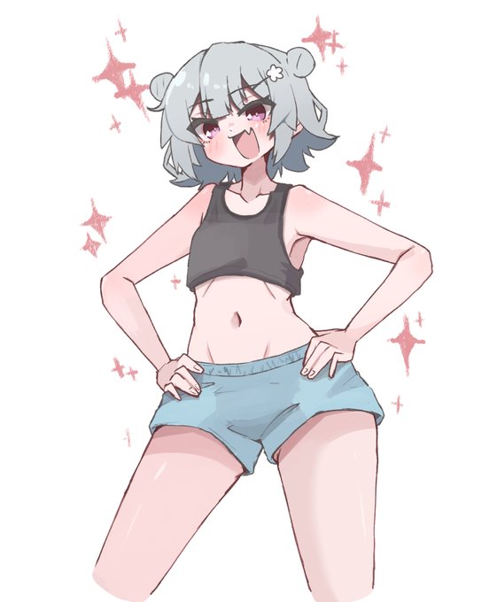 #ボイロ無乳スポブラ大好き部 