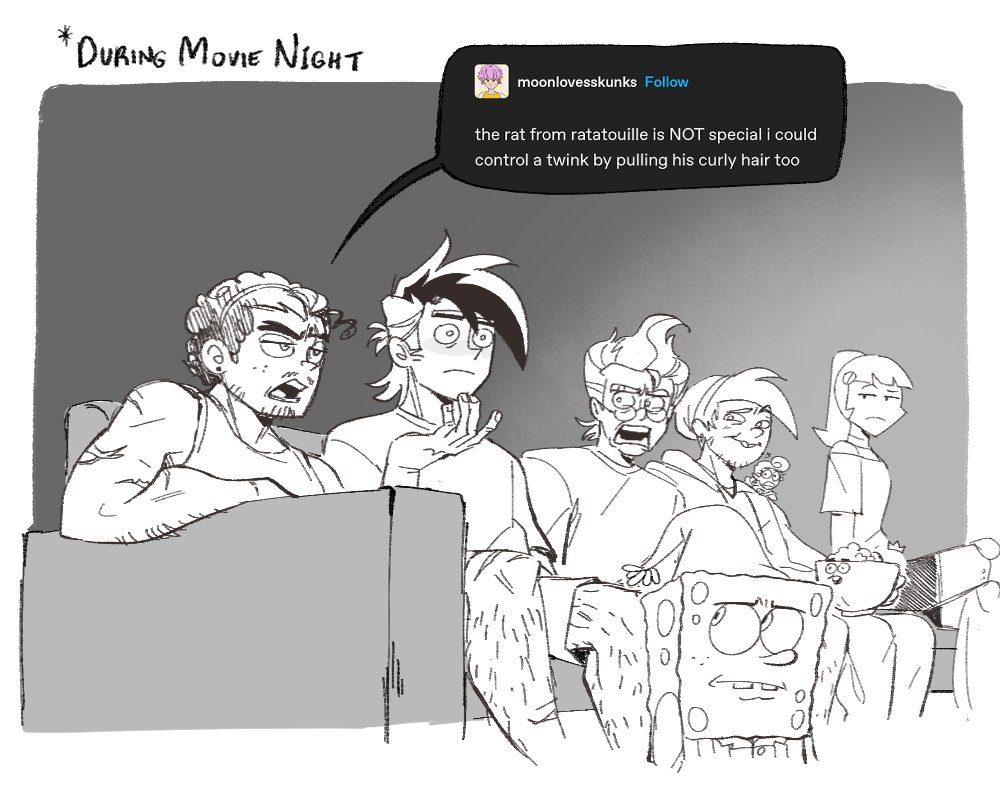 (stupid doodle) things manny would say out of pocket 