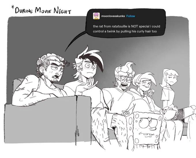 (stupid doodle) things manny would say out of pocket 