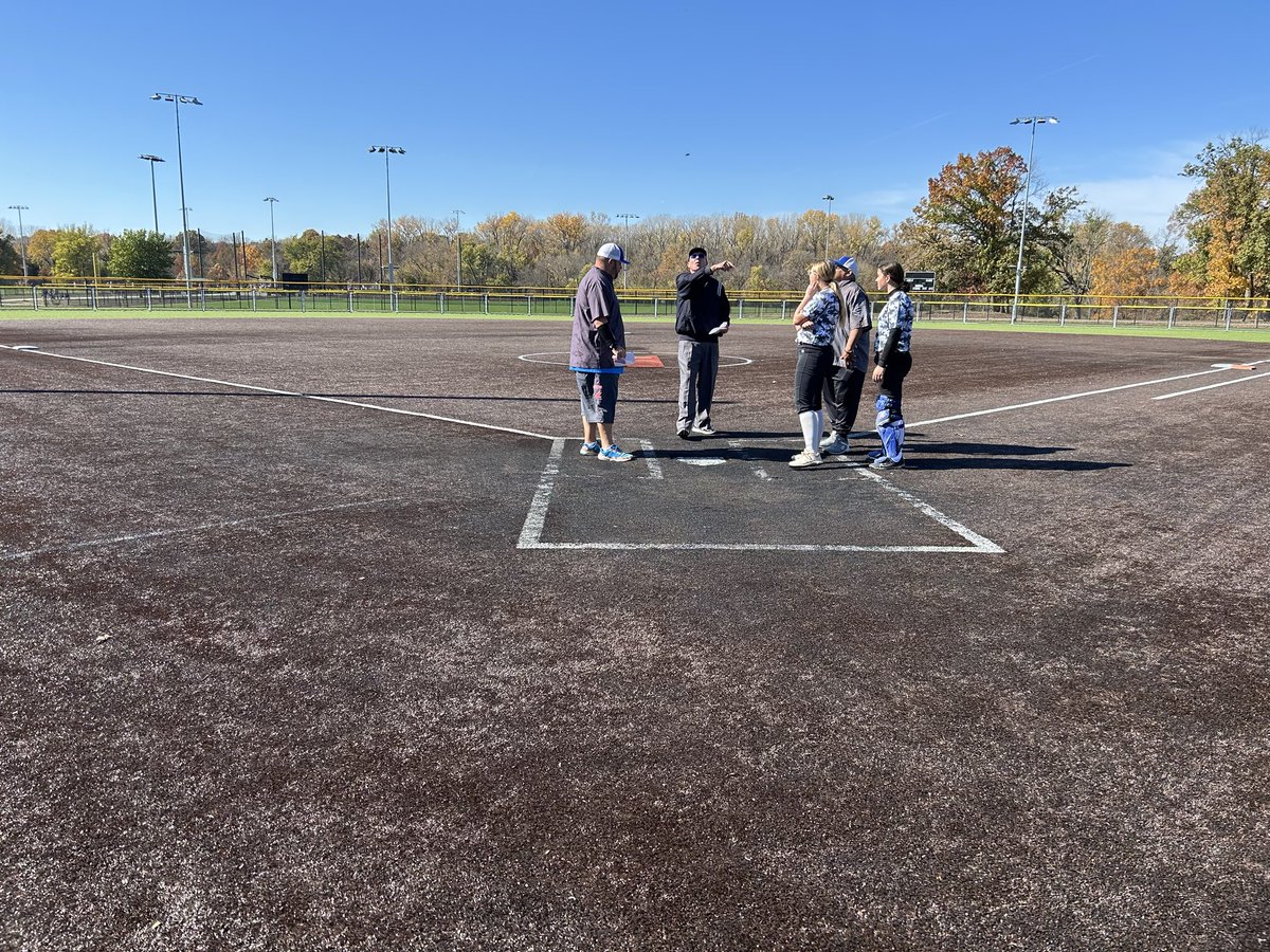 Bracket play is starting now! Get out to the ballpark! #lovethisgame