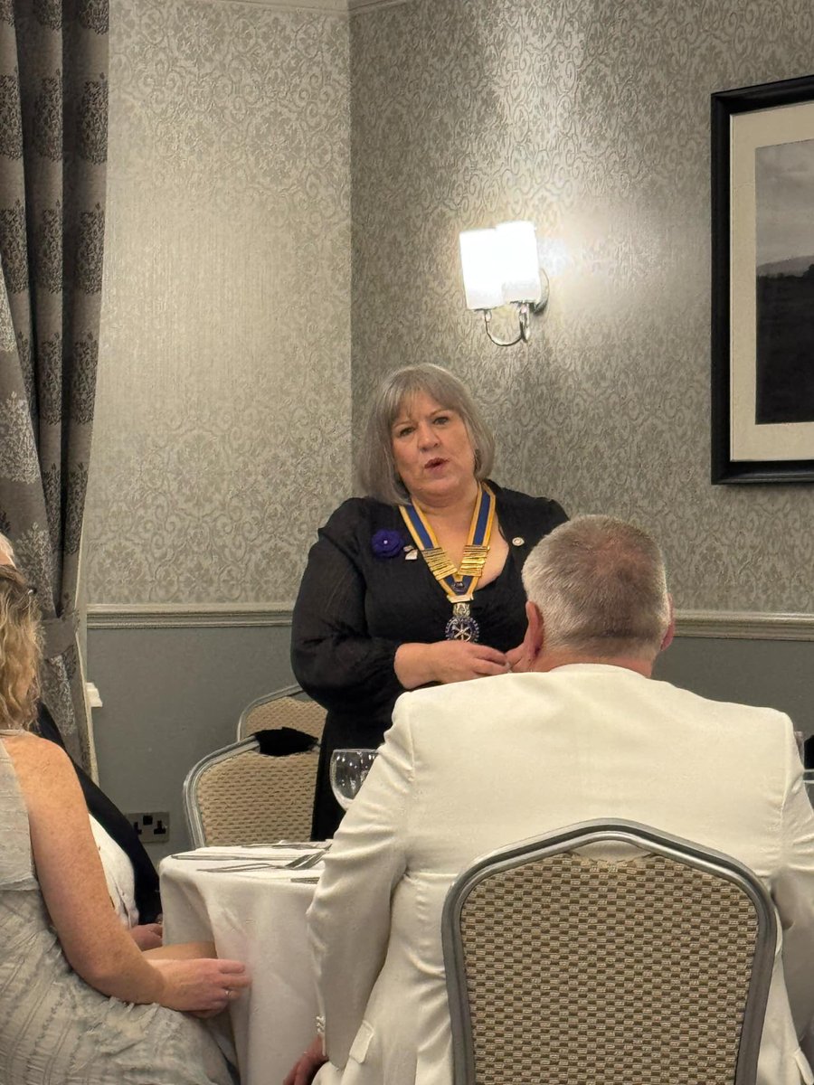 Brecon Rotary tweet media