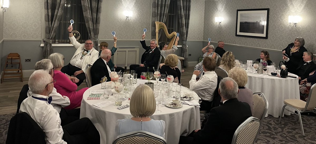 Brecon Rotary tweet media