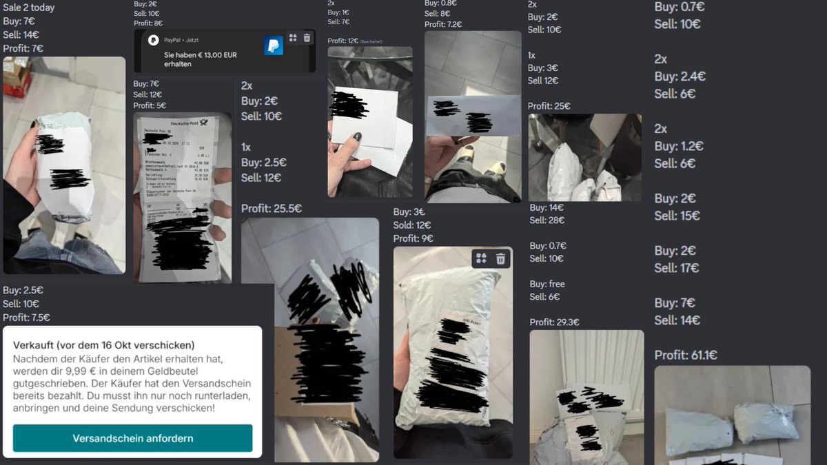 Random Resell success 💸

[CG] <a href="/UnknownBricksR/">UnknownBricks</a>