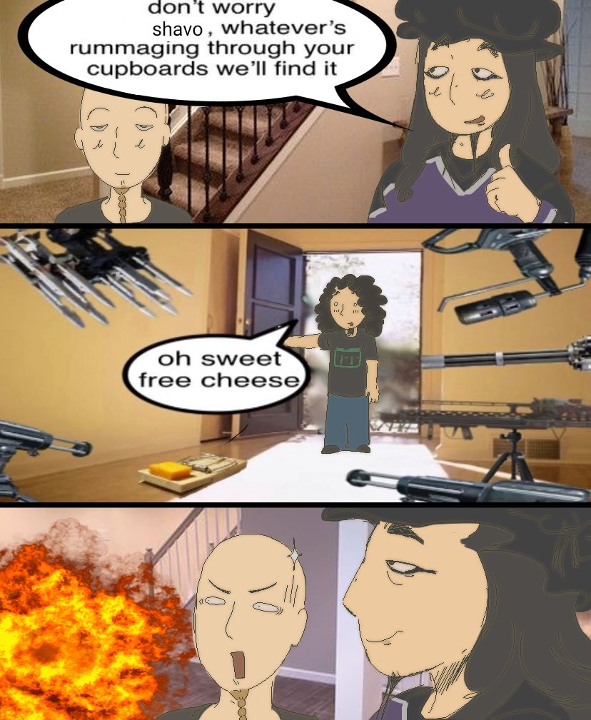 venoshockr's tweet image. Yes