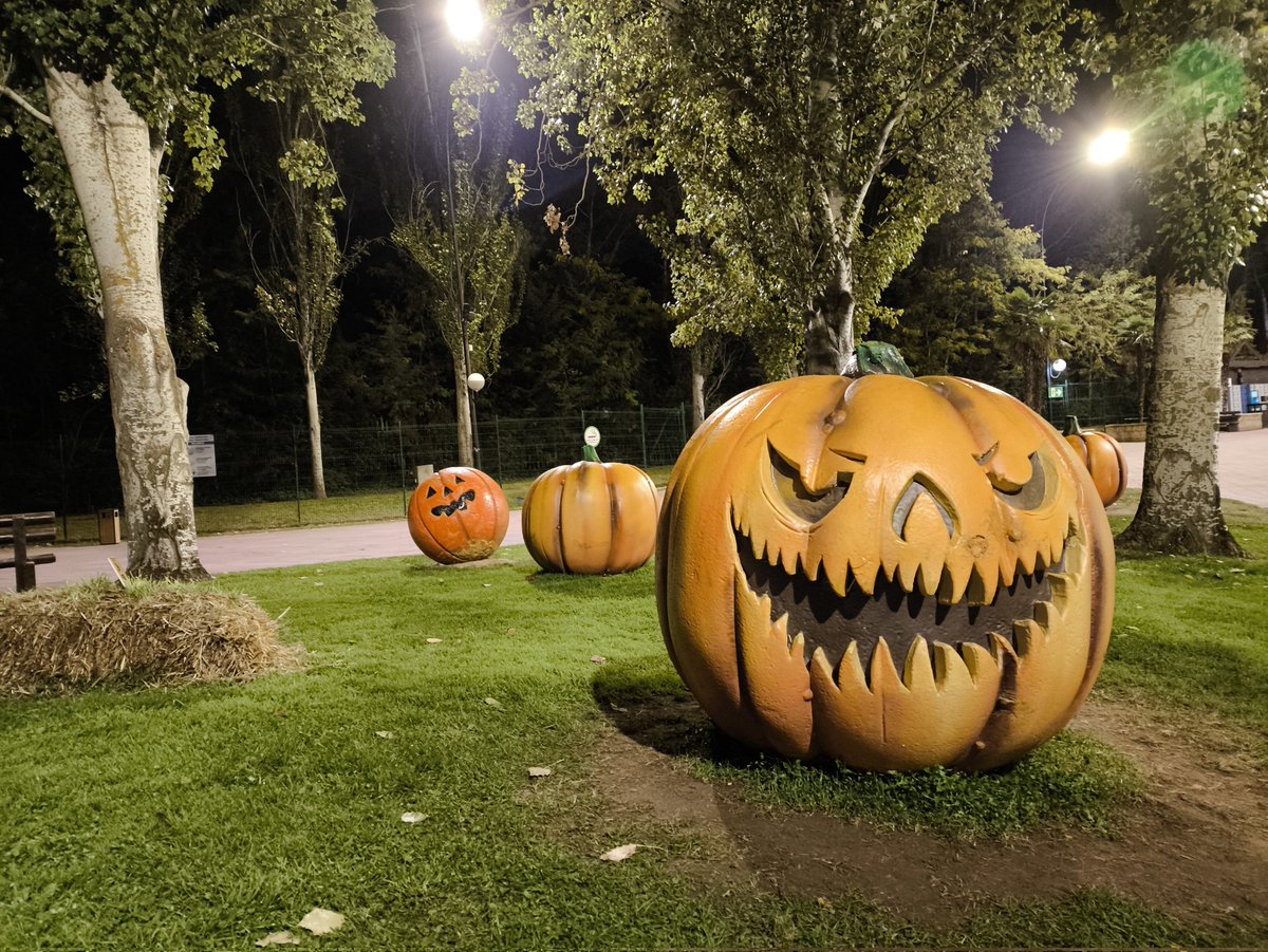 javi_fawkes90's tweet photo. Se ha adelantado Halloween. https://t.co/9kd6XnwvZe