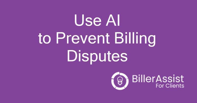 Our unique collaborative approach that lets you use AI to control your legal spend -- while also reducing billing disputes!
Learn more: effortlesslegal.com/apps-for-clien…
Free trial, get set up in under 5 minutes!