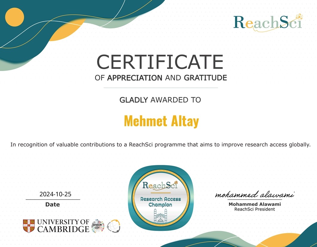 That was a pleasure to mentor my teams in this initiative.