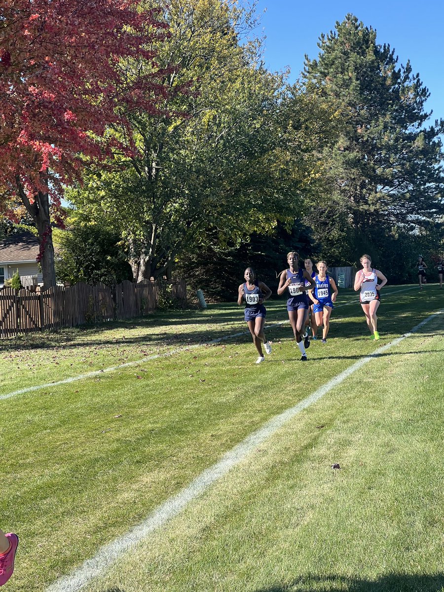 ProudCharger's tweet photo. Region IV championship XC, it’s been nice taking part in coaching 🏃🏃@SandburgNJCAA https://t.co/y3yFNE2Ff8