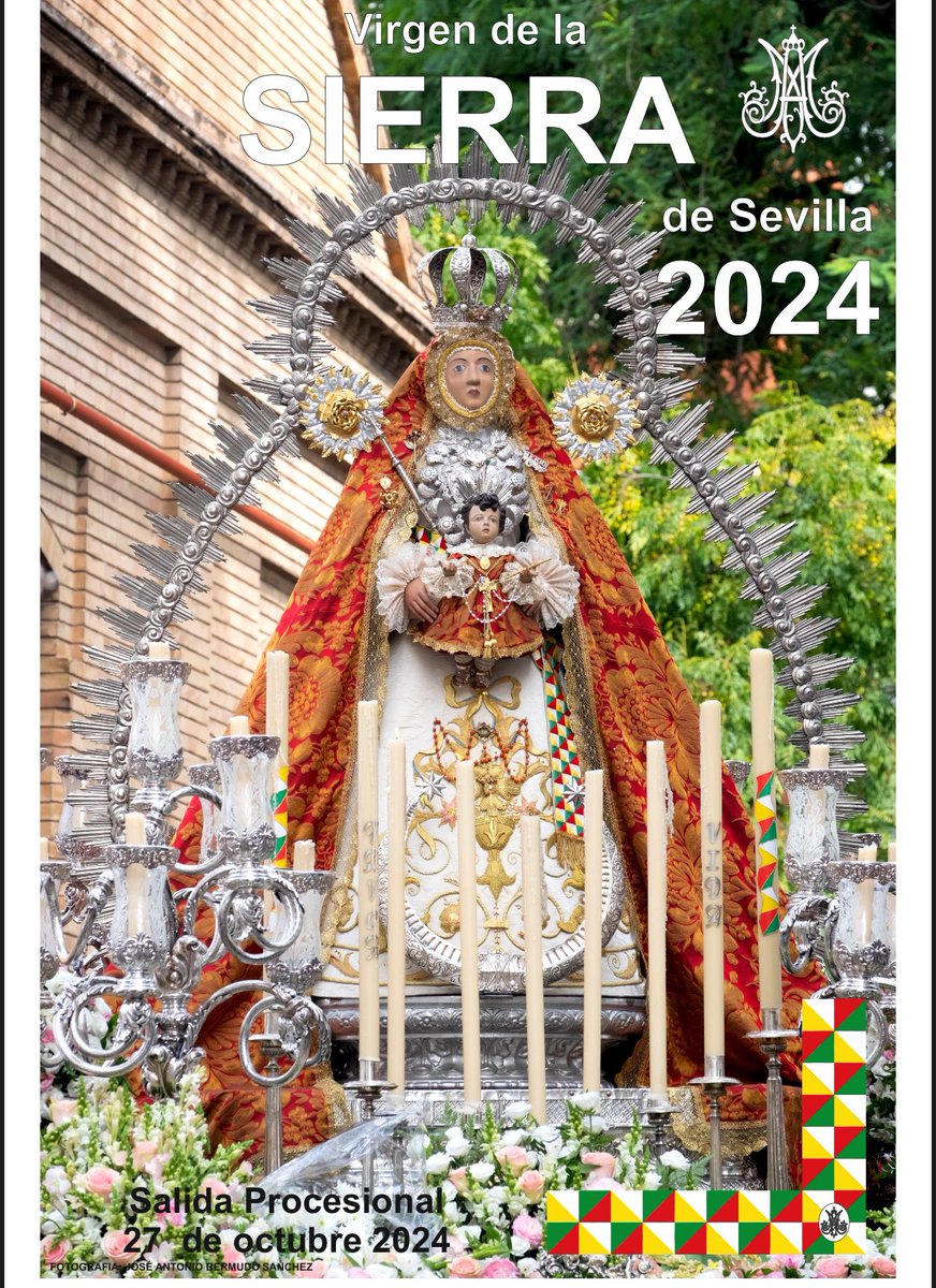 bmliceosevilla's tweet photo. ✅Os recordamos:
Mañana, salida procesional con @virgenSierraSev
⛪️Parroquia de San Roque
⏰Salida: 11:30h
📍Sevilla
#SigueAlSol
#BandaMusicaSol
#GloriasSevilla2024 https://t.co/dUajtGEi6X