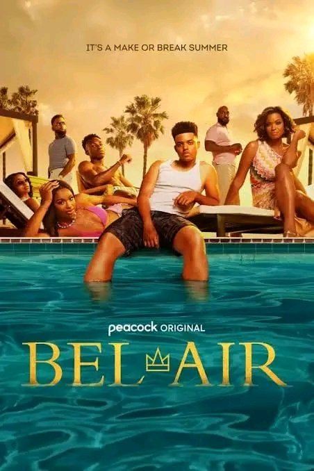 splendour085's tweet photo. Lovers of series movies it's mid weekend just incase you are looking for a movie to calm your stress, I recommend Bel air series for your view. https://t.co/1bwCcOczs2