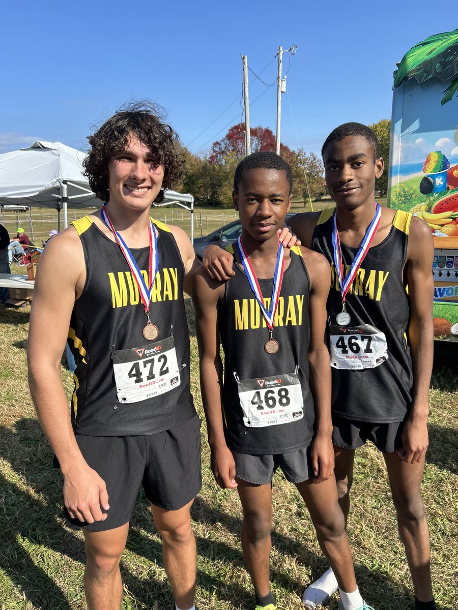Murray High Athletics tweet media
