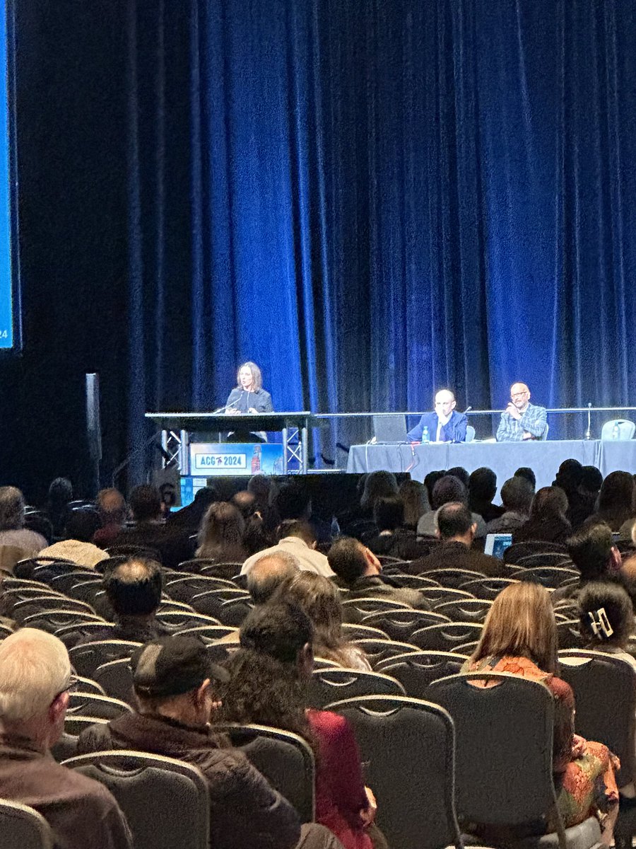BilalMohammadMD's tweet image. #Pancreas all the way to end the day at the #ACG2024 #PGCourse 

Talks by course director himself @JodieBarkinMD #SantiVege and Master class on Pancreas Cysts by #AnneMarieLennon

@AmCollegeGastro @JillGaidosMD