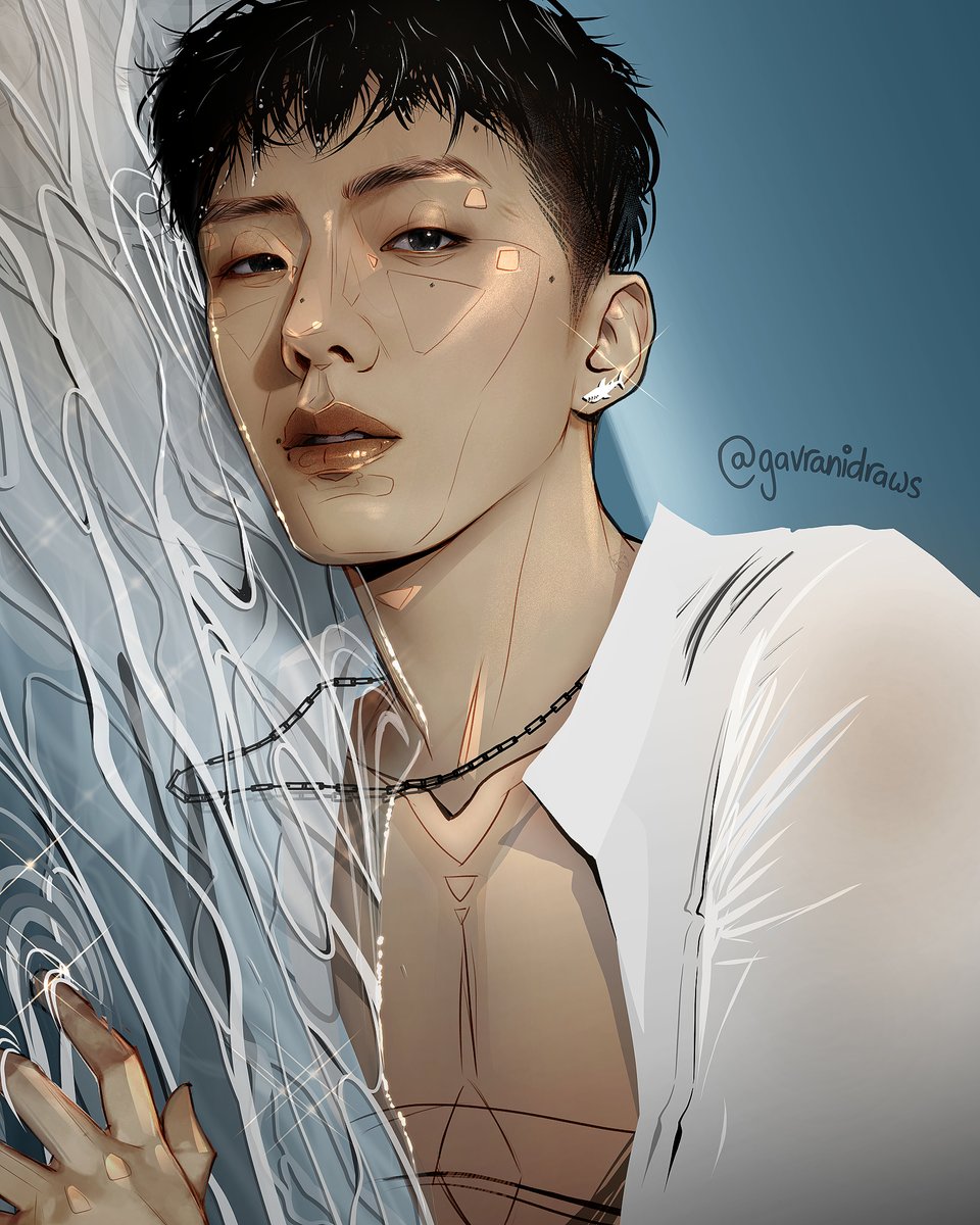 gavranidraws's tweet photo. 🌊🦈 #KIHYUN #MonstaXfanart https://t.co/HLjQQmFf8h