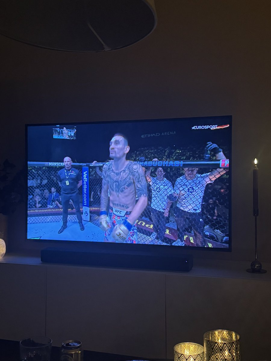 Max Holloway, lets go 🔥 #UFC308