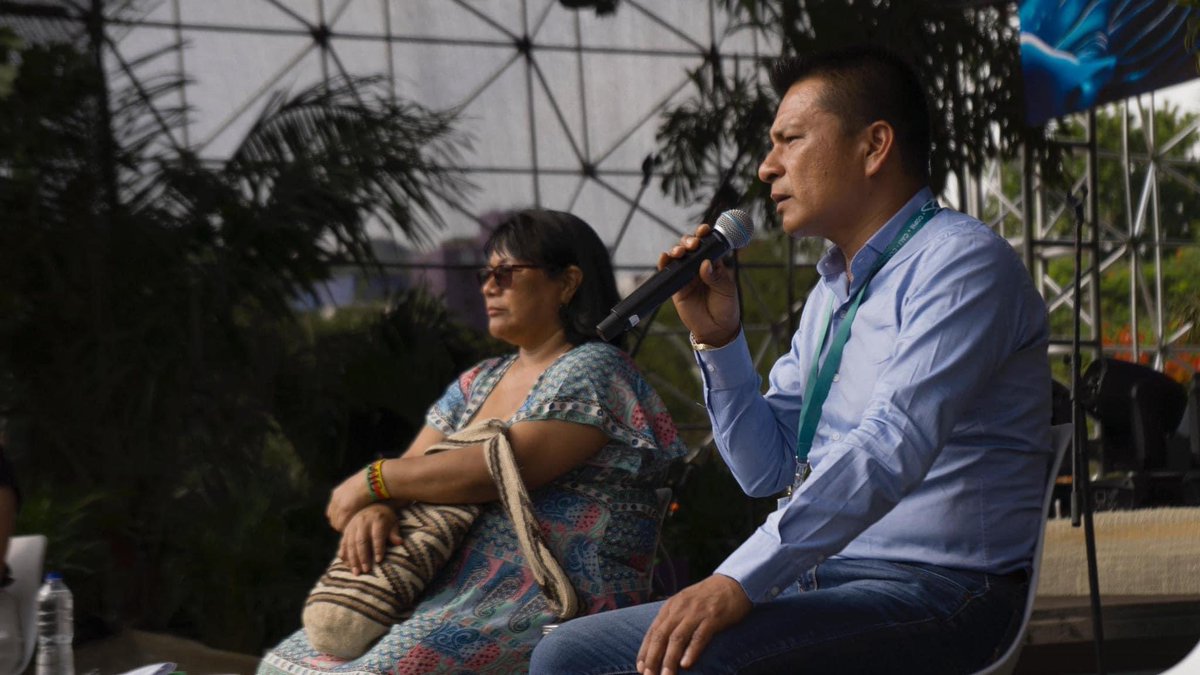 Julio Cesar López Jamioy tweet media