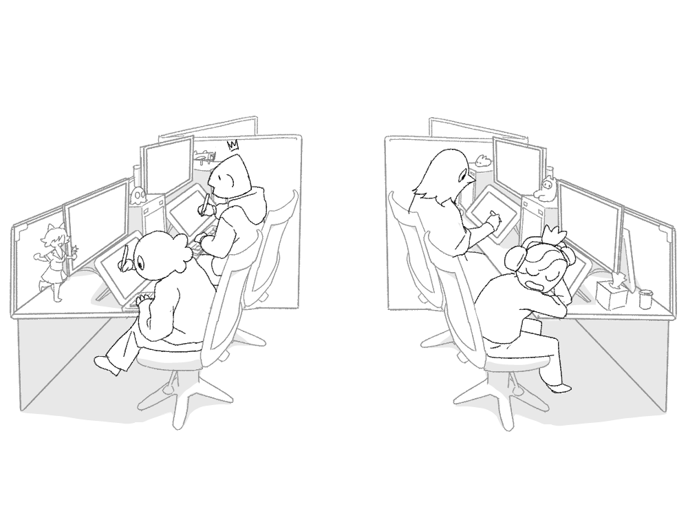 AMAZINGBABABA's tweet photo. animator stuff https://t.co/8Z6qy6EG4M