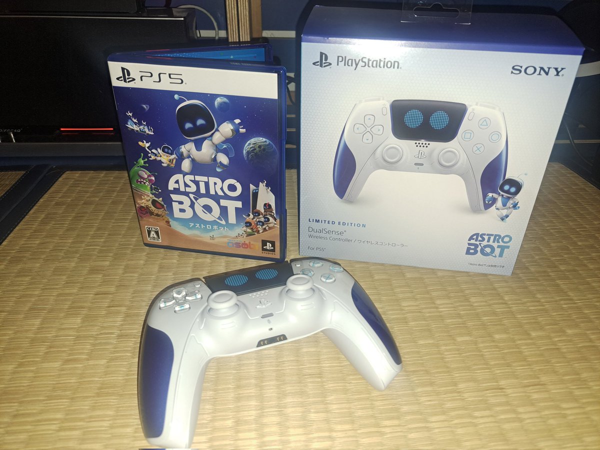 Astro à mis des années lumières à arriver jusqu'à moi.  Aussitôt arrivé, aussitôt plié. Il est a coup sûr sur la liste des jeux 2024 les plus amusant.