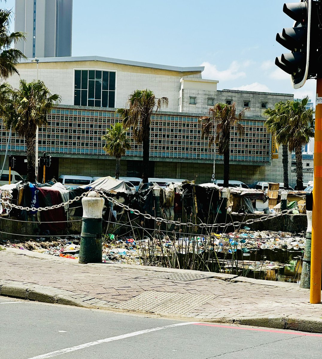 Pretty disgusting… it’s time <a href="/CityofCT/">City of Cape Town</a>