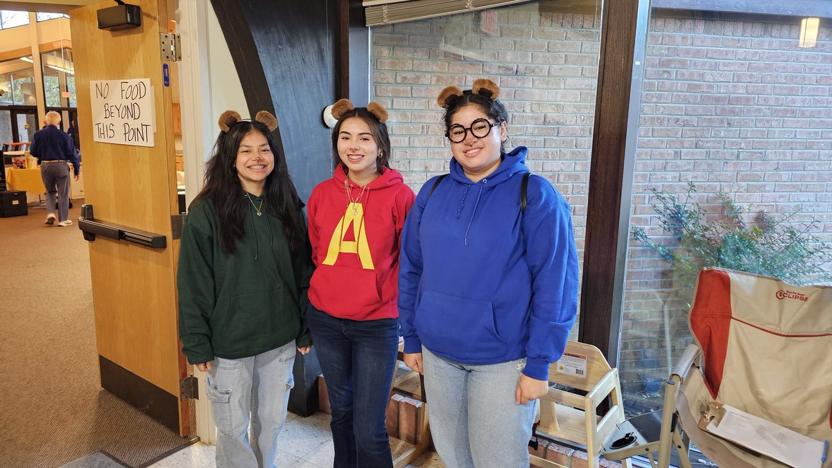 East Aurora DECA tweet media