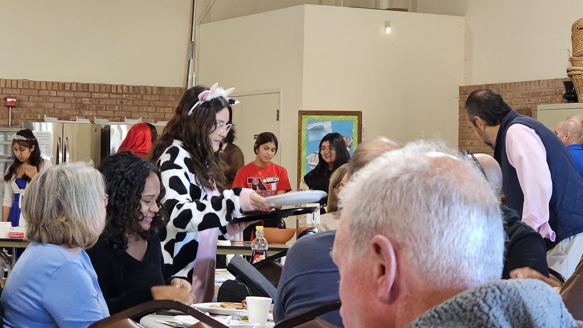 East Aurora DECA tweet media