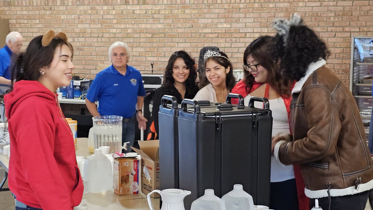 East Aurora DECA tweet media