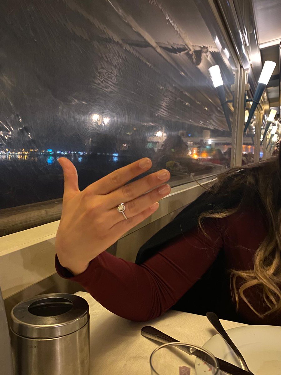 _brs1901's tweet photo. Şeyh said yess 💍 https://t.co/Po8W3ku1SM