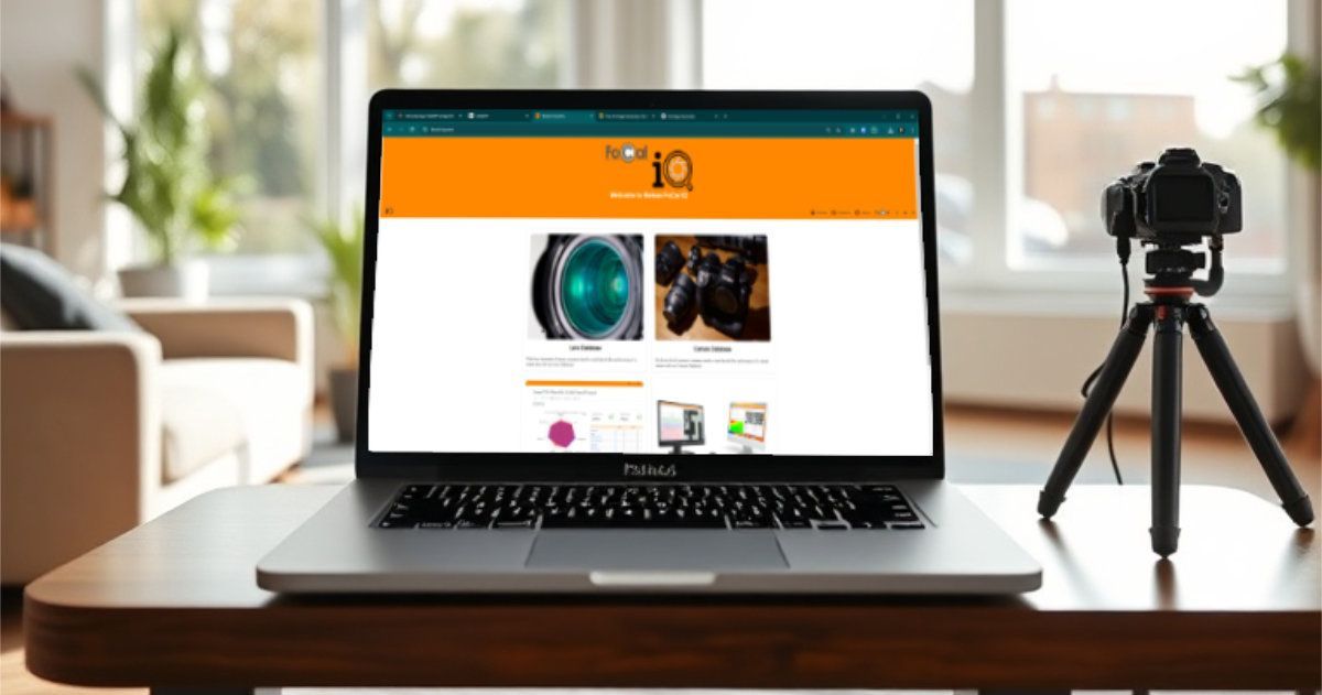 🌟 FoCal IQ has been updated with the latest data on cameras &amp; lenses! Access insights on autofocus quality, repeatability, aperture sharpness, and more. Elevate your photography with community-sourced information! Visit focal-iq.com.

#FoCalIQ #CameraPerformance
