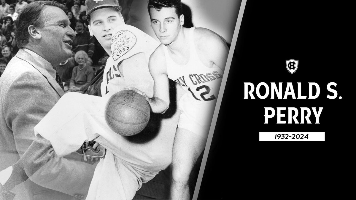 Holy Cross Athletics tweet media