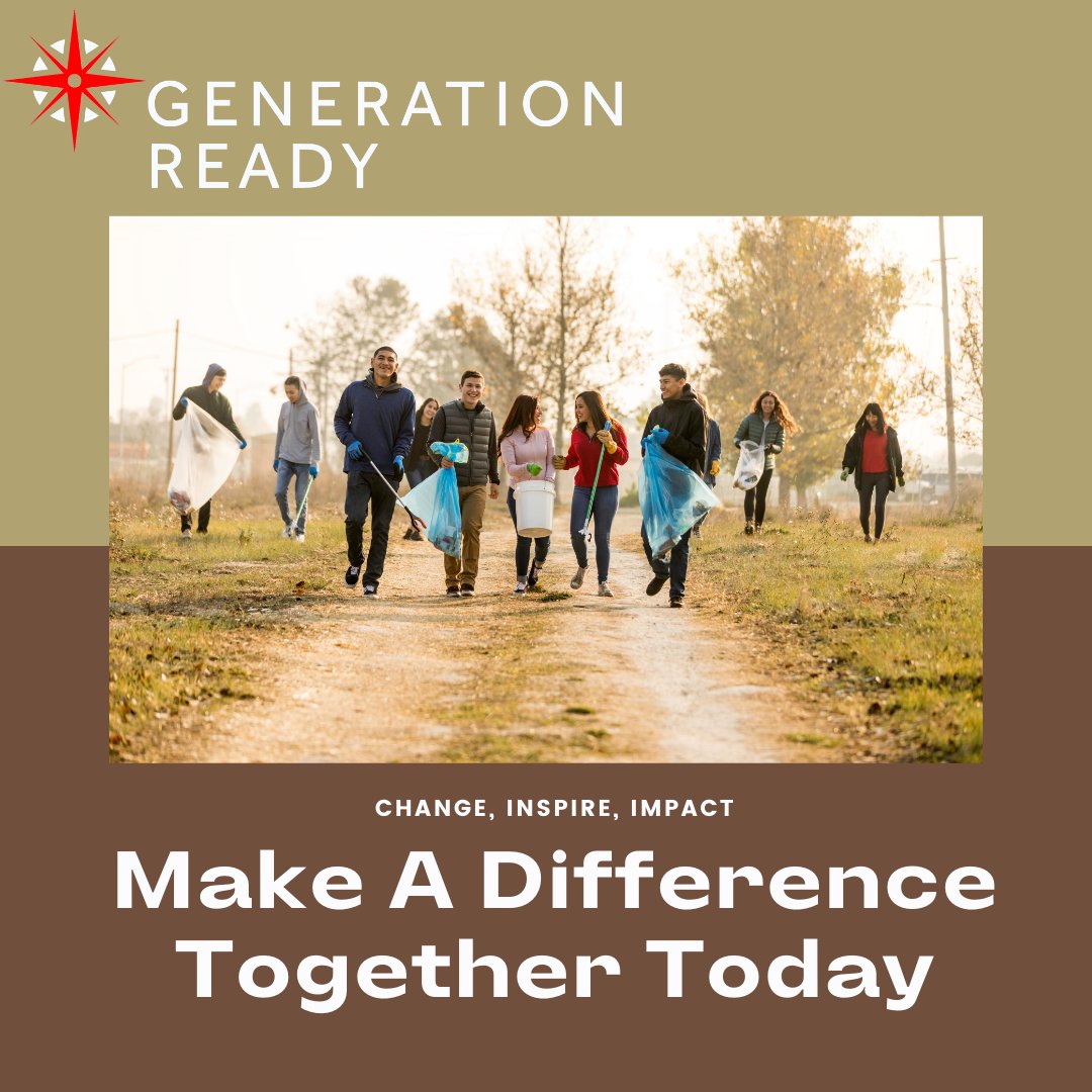 Generation Ready tweet media