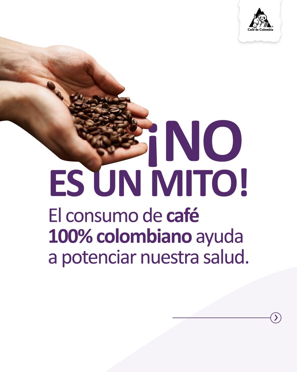 CafedeColombia's tweet photo. ¿Conoces otros beneficios de tomar café 100% colombiano? Cuéntanos en los comentarios. 

Conoce más en la fuente:  https://t.co/wllUxIGvUd

#cafedecolombia #cafeysalud #propiedadesdelcafe #tipscafeteros #cafeteroscolombianos #beneficiosdecafe #datoscafeteros https://t.co/33YXu6YjTc