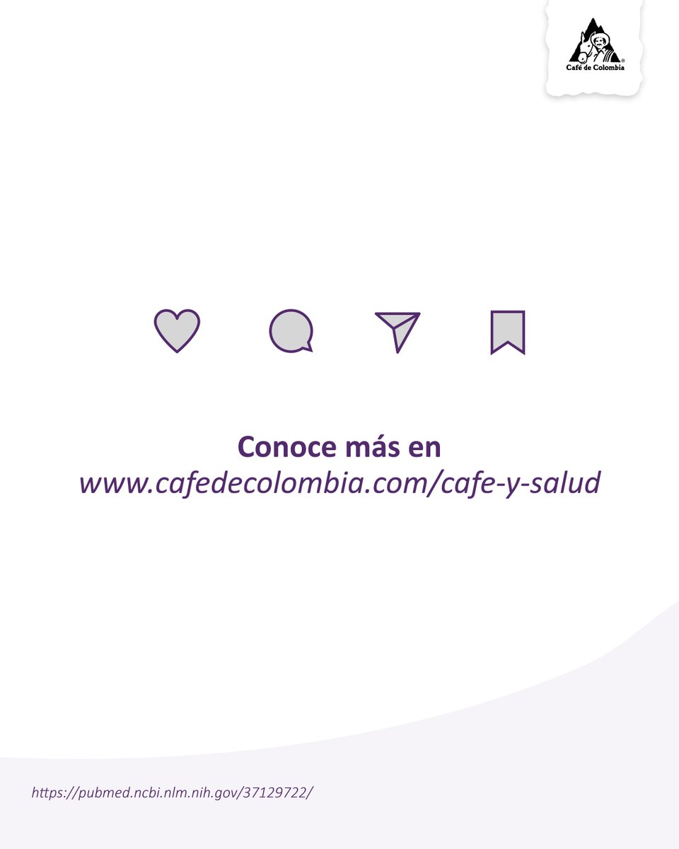 CafedeColombia's tweet photo. ¿Conoces otros beneficios de tomar café 100% colombiano? Cuéntanos en los comentarios. 

Conoce más en la fuente:  https://t.co/wllUxIGvUd

#cafedecolombia #cafeysalud #propiedadesdelcafe #tipscafeteros #cafeteroscolombianos #beneficiosdecafe #datoscafeteros https://t.co/33YXu6YjTc