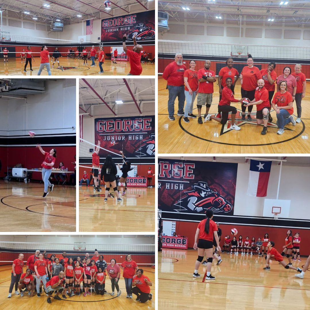 Friday was an exciting day!! We held our first Staff vs Student match of the year, the sport...Volleyball! Check out some of the highlights from the matches! We cant wait to continue this tradition!