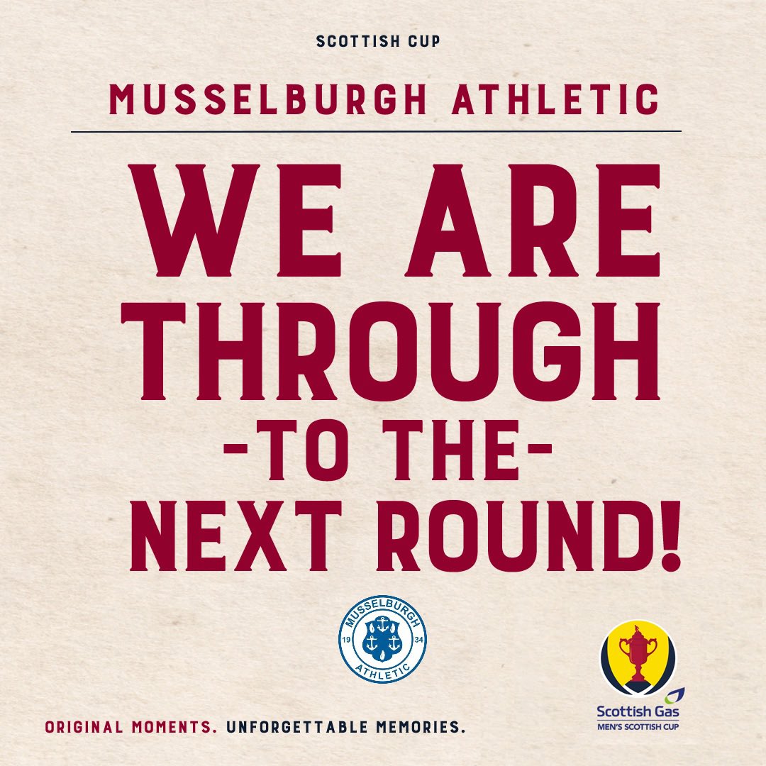 ROUND 3 HERE WE COME!!!!!!

#MONTHEBURGH 💙💙💙