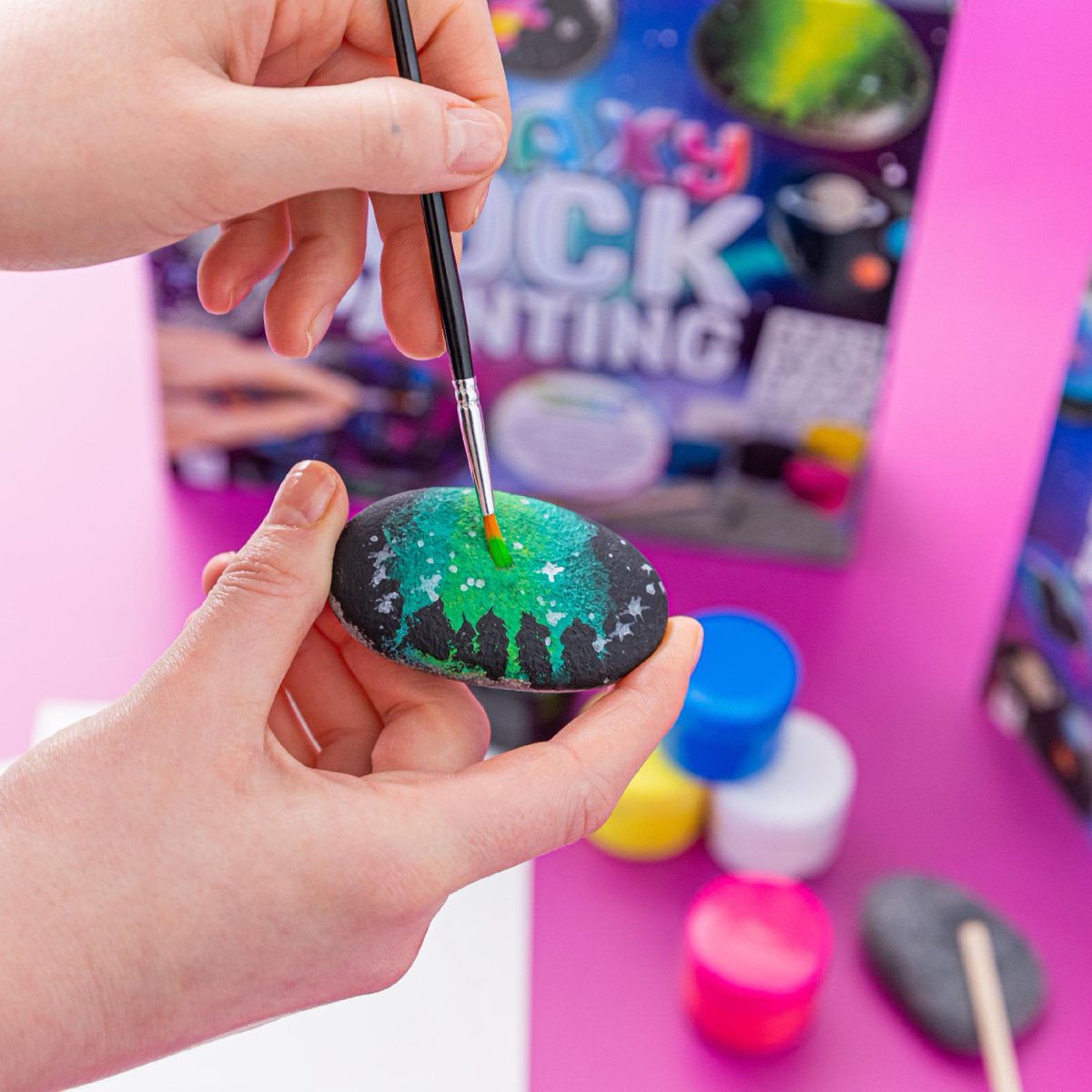 CUL_UK's tweet image. Time to get crafty! 🎨🪡 
Grab 2 adult craft kits for just £12 on our website. Get creative and start your next project today!

⭐curiousuniverse.co.uk/collections/2-…

#CraftingDeals #CreativeFun #DIYCraft #Craft