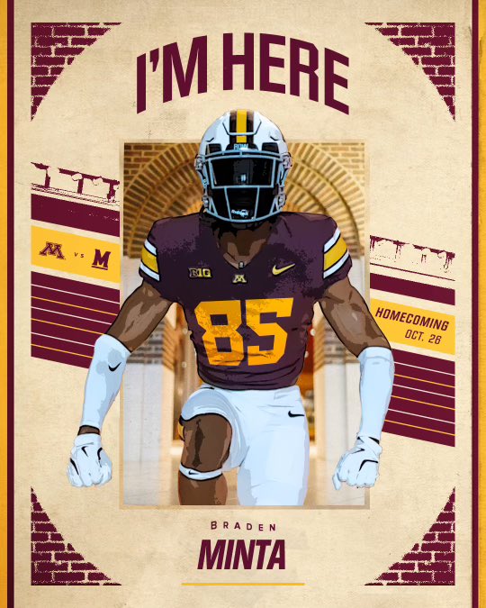 BradenMinta's tweet photo. Thanks for the graphic! Can’t wait to be there tonight @RTBRecruiting @CoachKoehler @Coach_Fleck https://t.co/HMwlVNvdDG