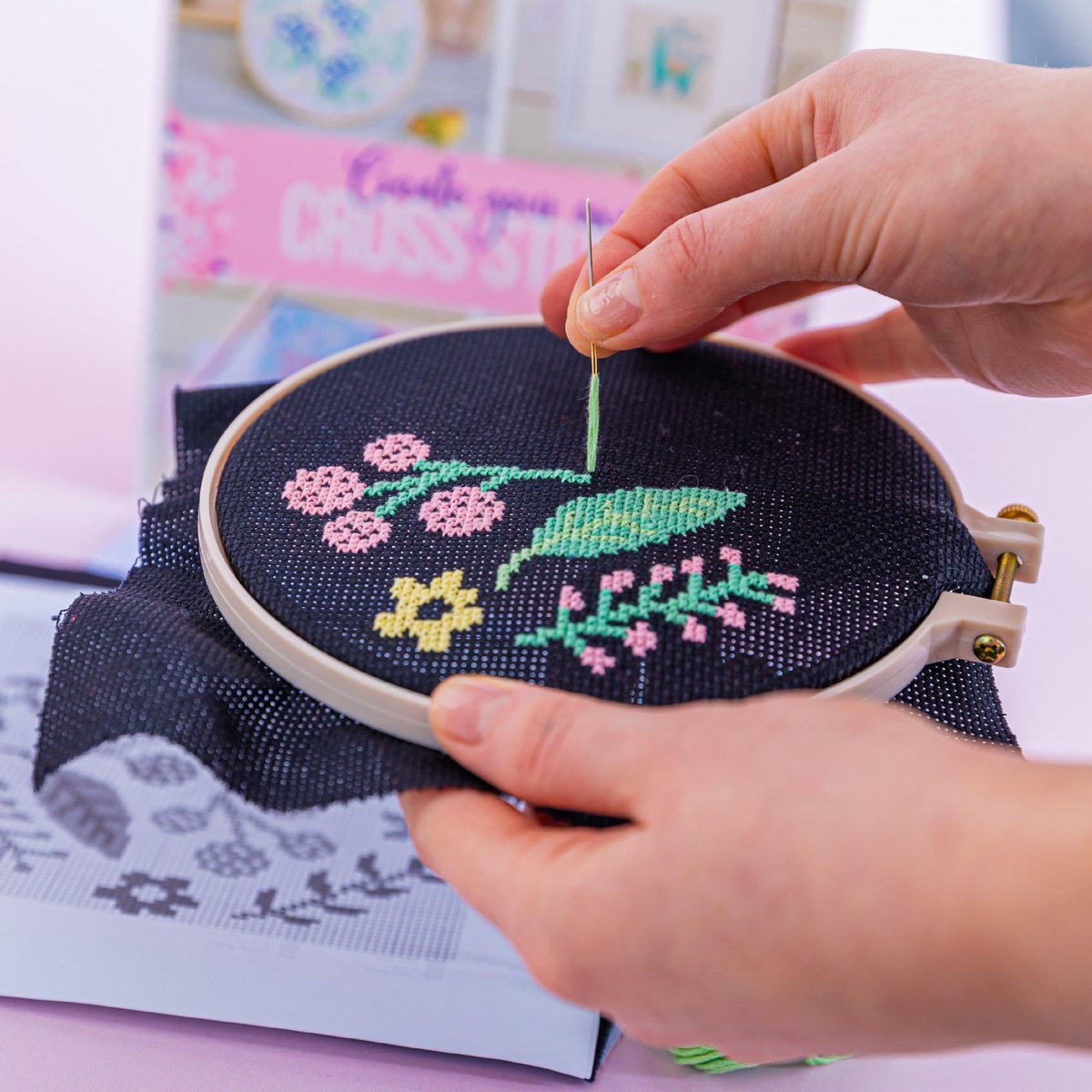 CUL_UK's tweet image. Time to get crafty! 🎨🪡 
Grab 2 adult craft kits for just £12 on our website. Get creative and start your next project today!

⭐curiousuniverse.co.uk/collections/2-…

#CraftingDeals #CreativeFun #DIYCraft #Craft