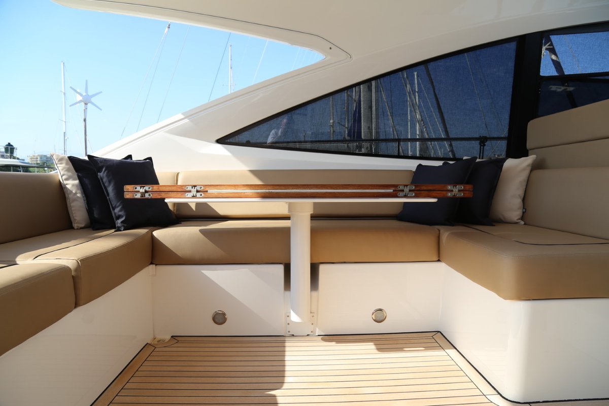 jdyachtslimited's tweet image. FOR SALE: Fairline Targa 48 Open

£449,950 INC TAX

📍 Antibes, France

NEW Garmin GPMAP MFD Chartplotter, Upgraded Fusion Signature, NEW Passarelle

jdyachts.com

If you have a boat for sale or are thinking of selling, please do get in touch. 

#fairlineyachts #yachts