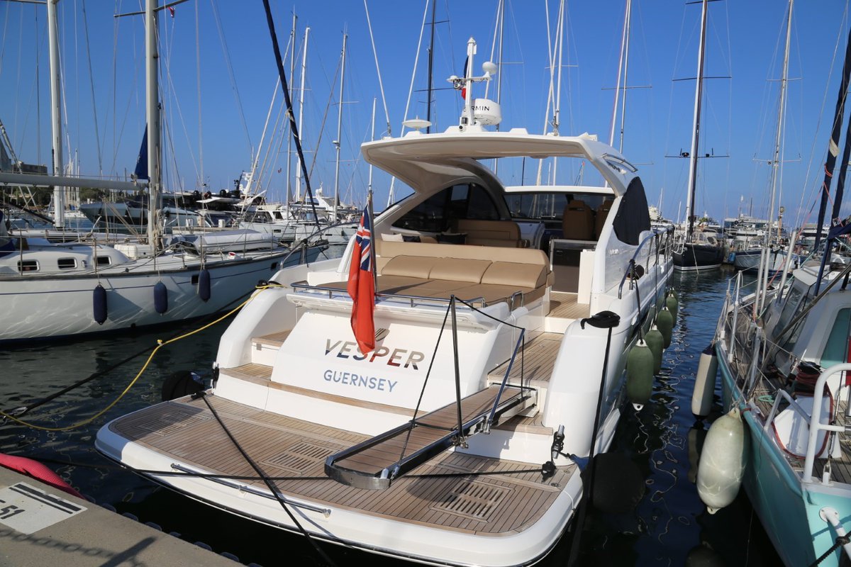 jdyachtslimited's tweet image. FOR SALE: Fairline Targa 48 Open

£449,950 INC TAX

📍 Antibes, France

NEW Garmin GPMAP MFD Chartplotter, Upgraded Fusion Signature, NEW Passarelle

jdyachts.com

If you have a boat for sale or are thinking of selling, please do get in touch. 

#fairlineyachts #yachts