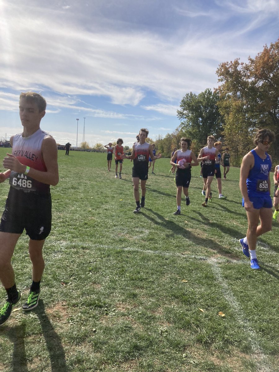 TV Cross Country tweet media