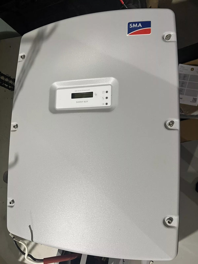 GoodSunSolar's tweet image. Check out this product 😍 5,000 Watt Sunny Boy Inverter 😍 
by Good Sun Solar Panels starting at $900.00. 
Shop now 👉👉 shortlink.store/spvmjkju6geu