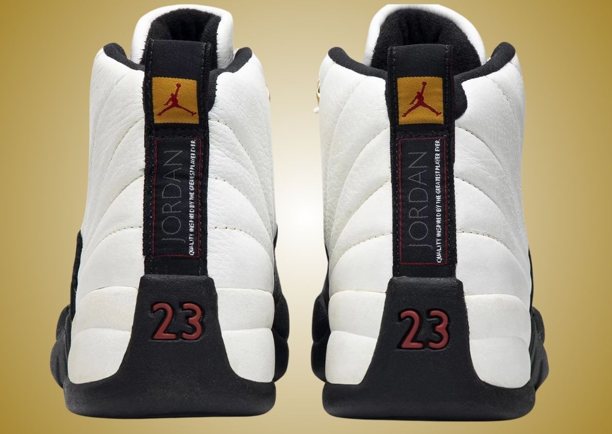 JustFreshKicks's tweet photo. Air Jordan 12 OG "Taxi" is officially set to return in 2025 🚕💨 https://t.co/5uD1MLVmoz https://t.co/LgoKH7PXuJ