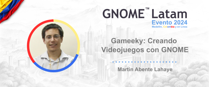 Ahora continua el evento #GNOME Latam 2024 Martin Abente Lahaye.

meet.gnome.org/rooms/lat-zqi-…

Esperamos tu presencia.