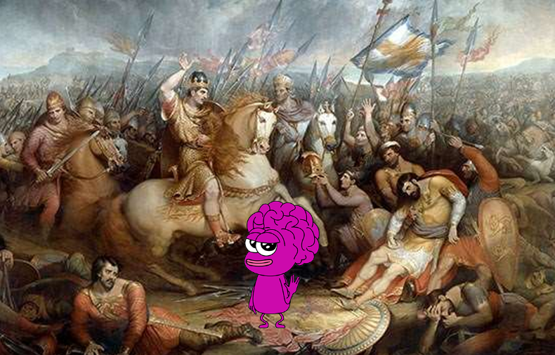 Gigabrain was on the battlefield as William the Conqueror changed England’s fate. Decentralized tech could help maintain accurate historical records of such crucial battles. 
 <a href="/spaceandtime/"></a>