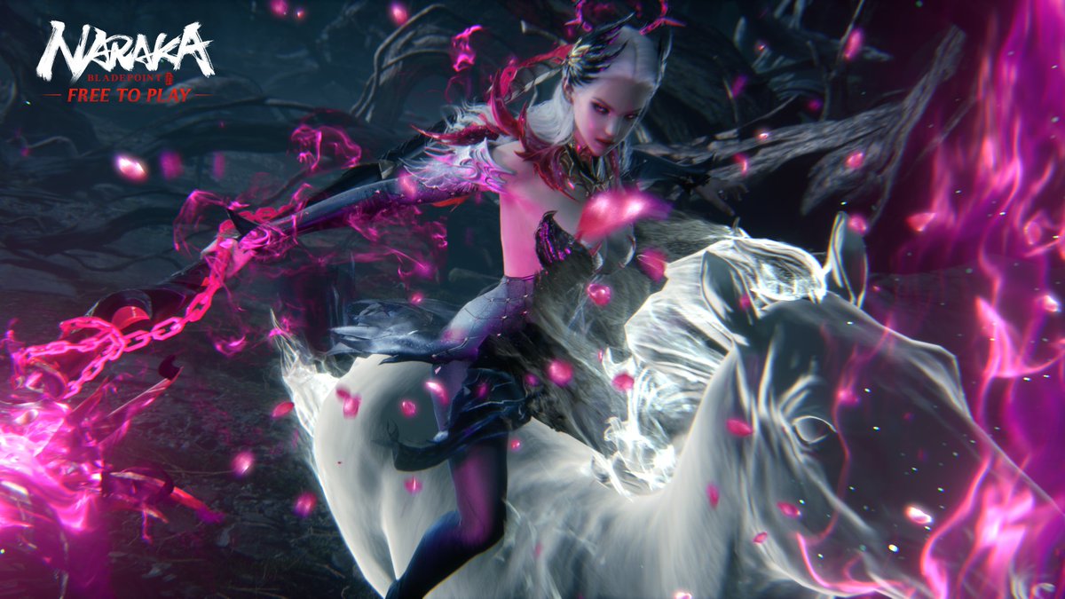 NARAKA: BLADEPOINT tweet media