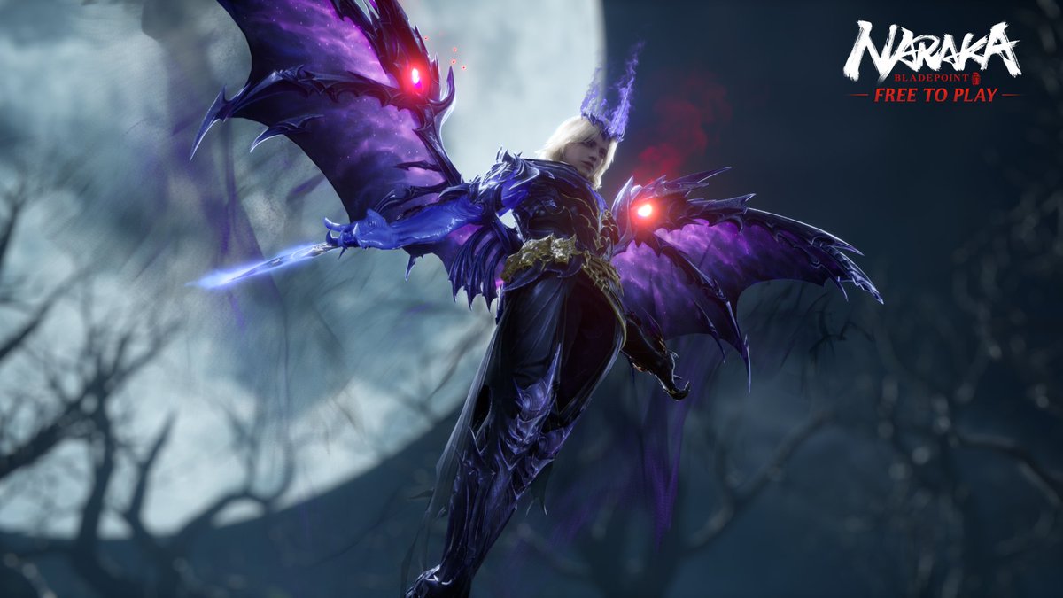 NARAKA: BLADEPOINT tweet media