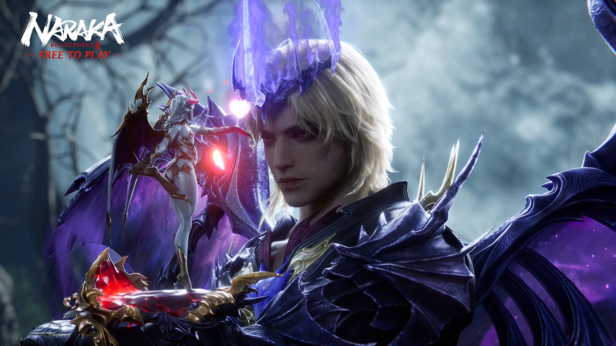 NARAKA: BLADEPOINT tweet media