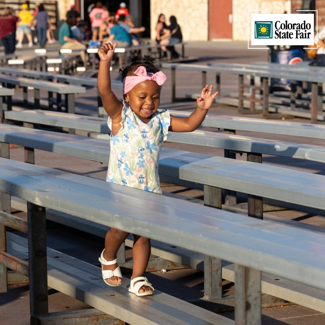 colostatefair's tweet image. These special moments are what make our fair truly magical. Thank you for sharing in these memories with us!🌟

#FavoriteMoments #FairMagic #ColoradoStateFair