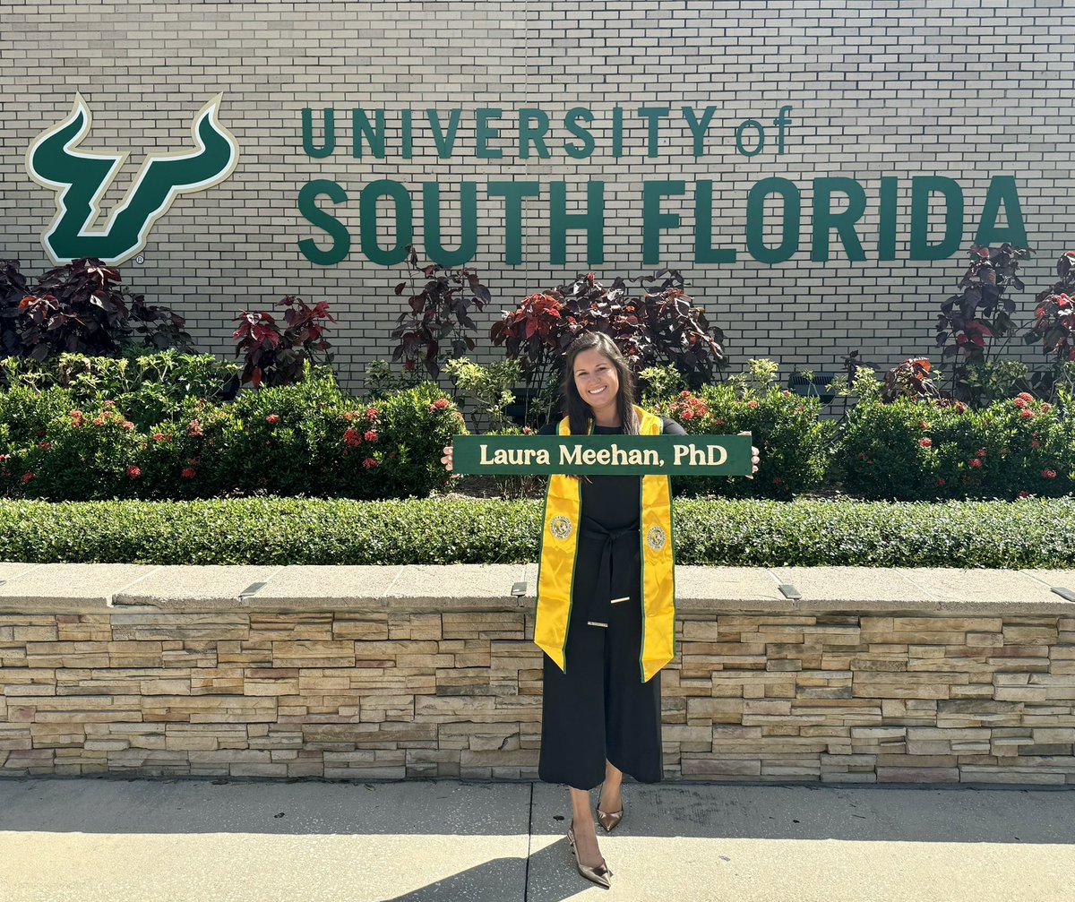 Laura Meehan, PhD tweet media