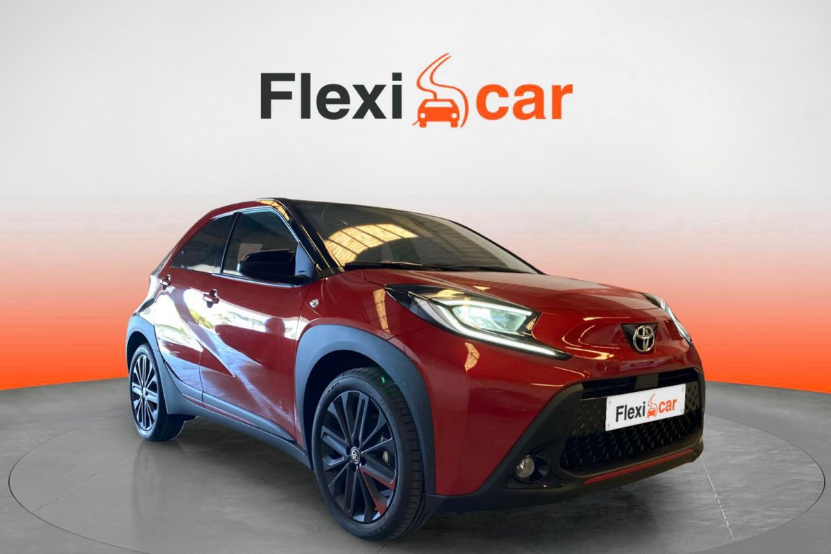 Flexicar tweet media
